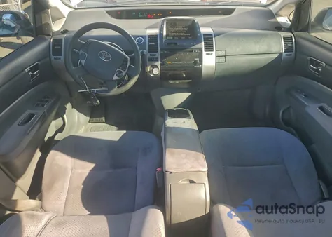 2006 Toyota Prius from USA, damaged, VIN JTDKB20U467501524